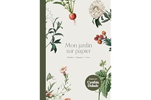 MON JARDIN SUR PAPIER