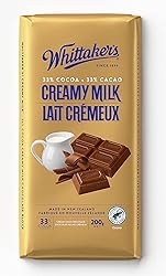 Whittaker's Chocolate Block 200g