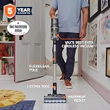 Vax HomePro Cordless Vacuum Cleaner 45 Min Runtime Pet Hair Power 360W view 2