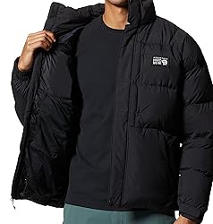 Mountain Hardwear Men's Standard Nevadan Down