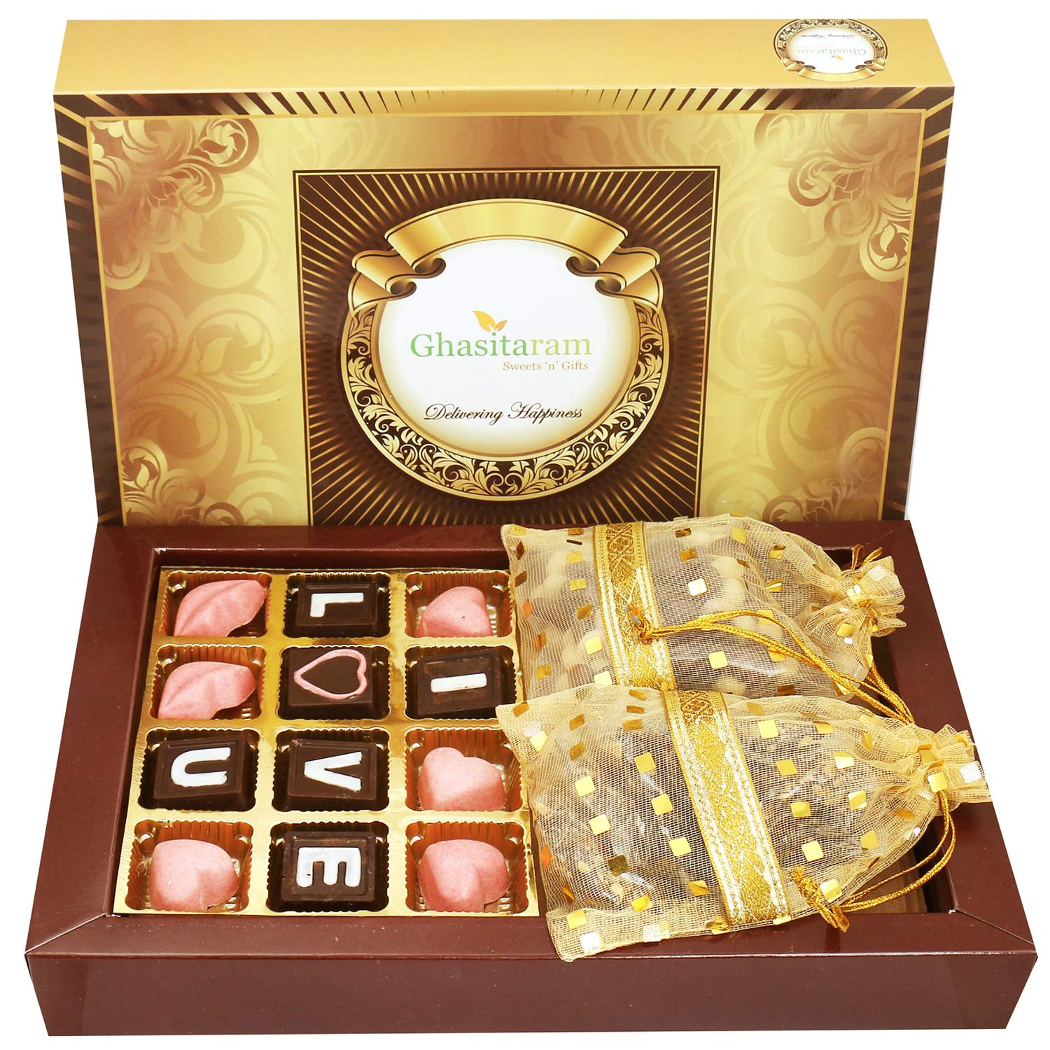 chocolates for girlfriend