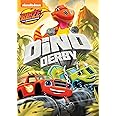 Blaze and the Monster Machines: Dino Derby [DVD]