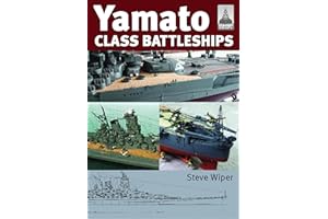 Yamato Class Battleships (ShipCraft Book 14)