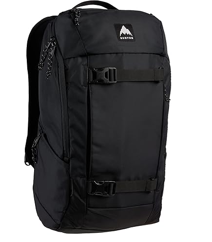 【新品】BURTON TINDER PACK BLACK POLKA DOT Burton Unisex Prospect Backpack - Black Polka Dot, 21 Liters