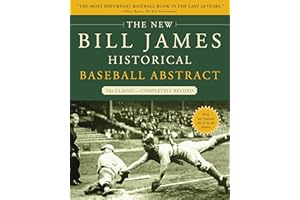 The New Bill James Historical Baseball Abstract