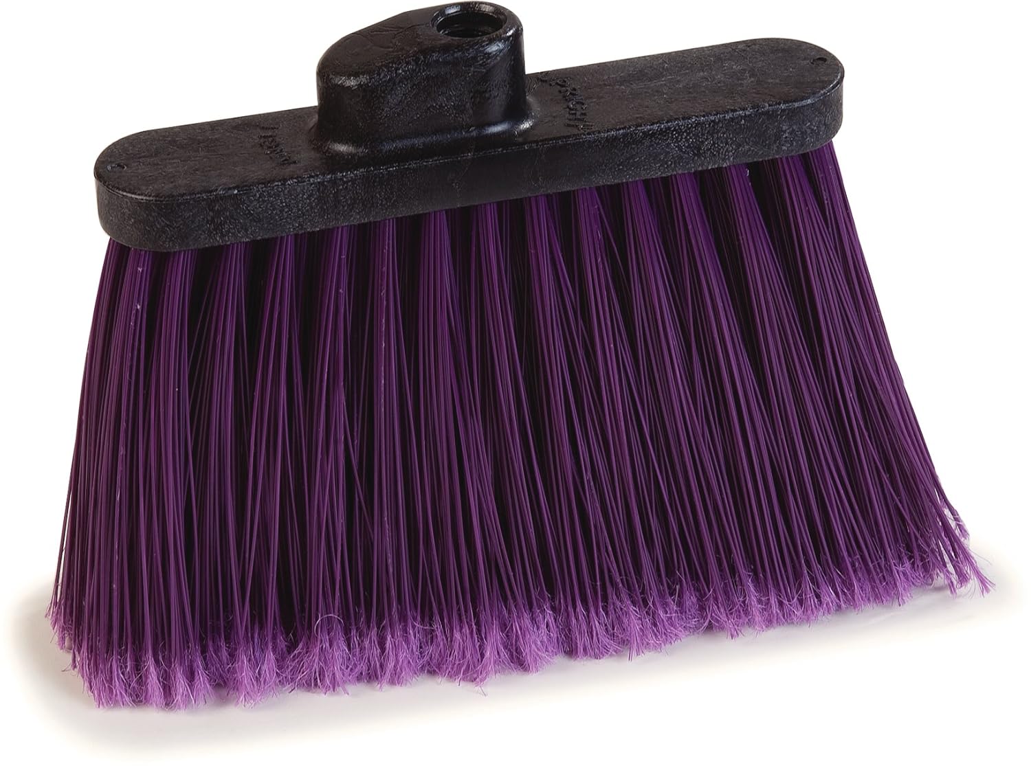 Carlisle 4108224 Sparta DuoSweep Flagged Angle Broom with Fiberglass