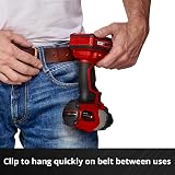 Einhell Power X-Change 180Nm Cordless Impact Driver 18V Brushless LED view 7