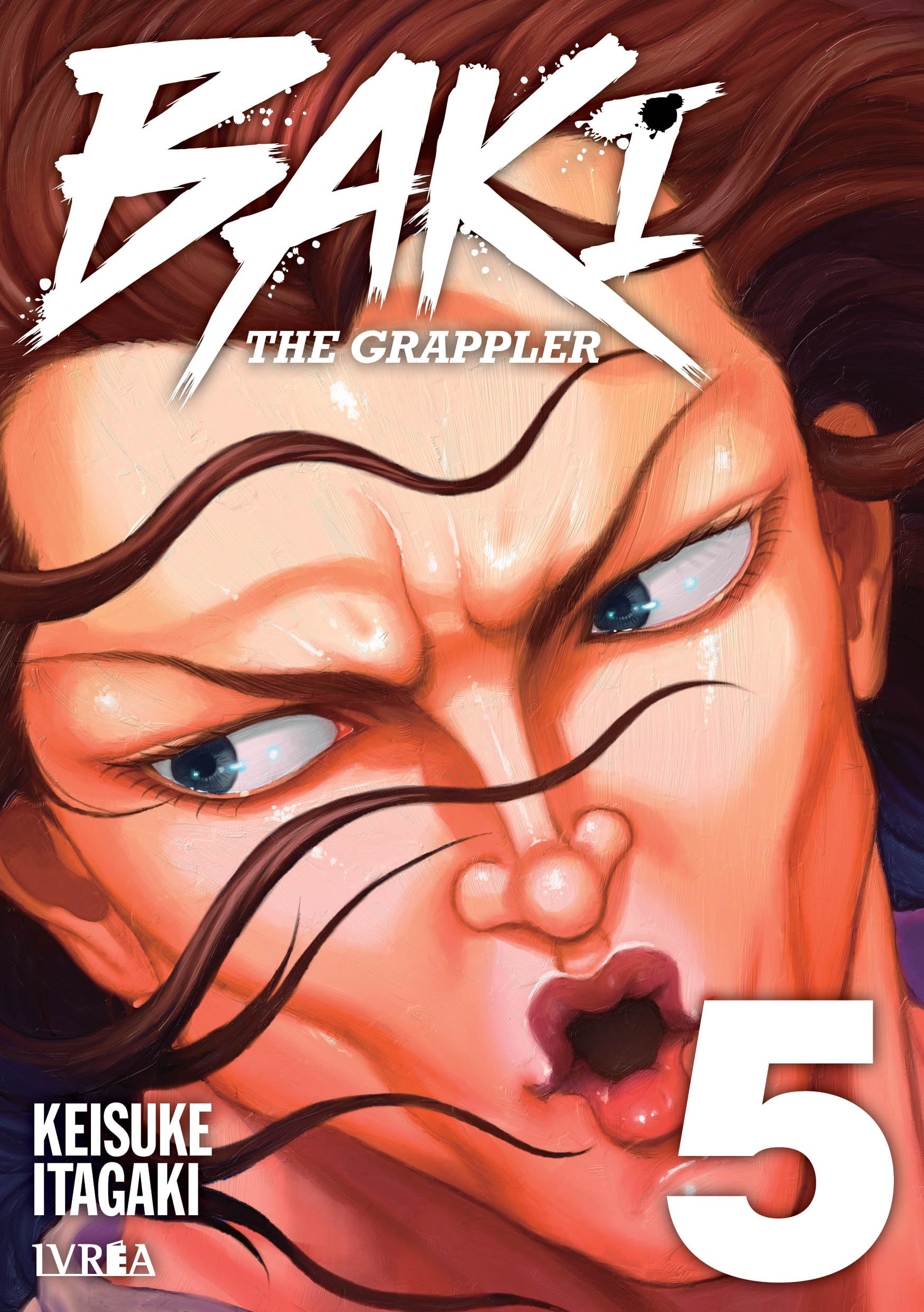 BAKI THE GRAPPLER - EDICIÓN KANZENBAN 05