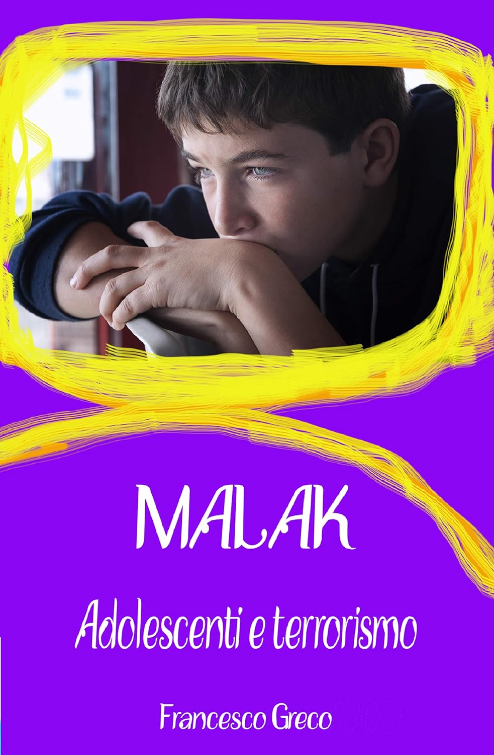 Risultato immagini per Malak greco