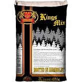 Royal Gold Kings Mix Versatile All Purpose Growing Medium, 1.76 Cubic Foot - for Healthy Root Development, Ensures Quick Drying and Accepts Immediate Plant Feeding
