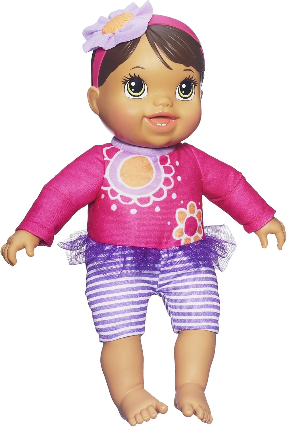 baby alive plays and giggles