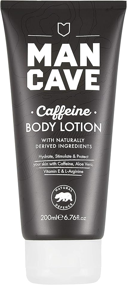 man cave skin care