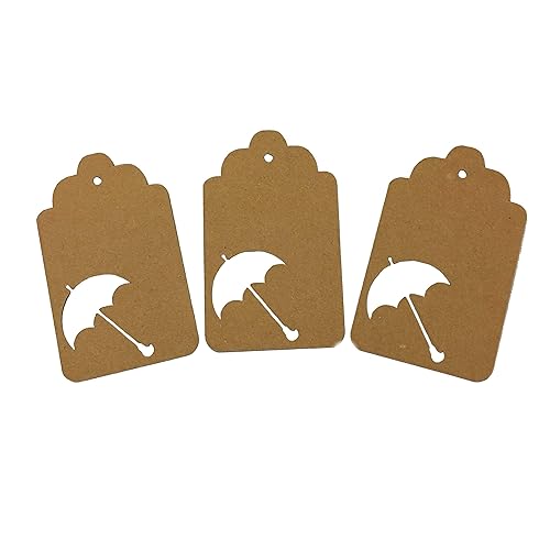 Amazon Com Umbrella Gift Tags Umbrella Decorations Mary Poppins