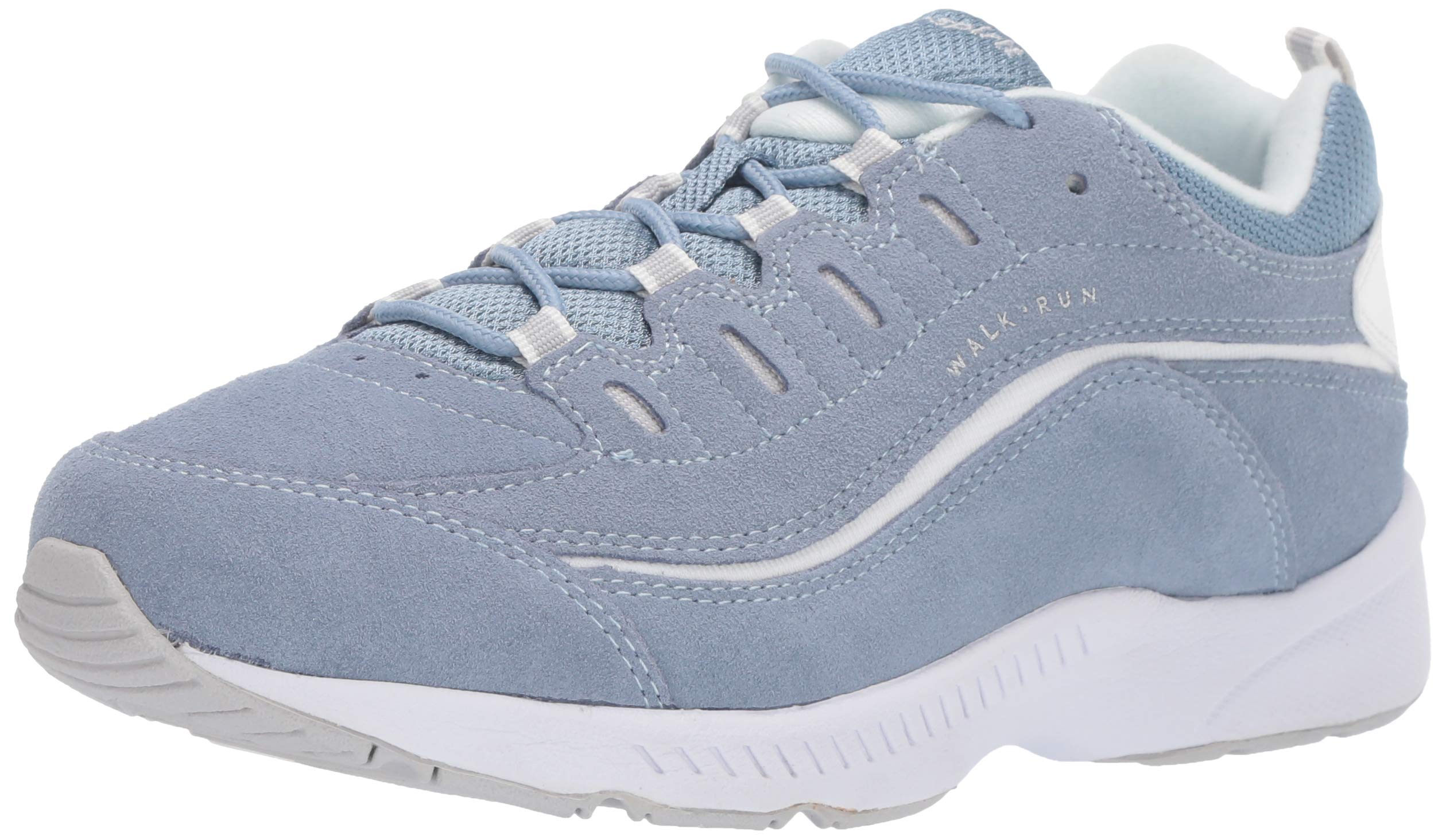Easy Spirit Romy Women’s Walking, 5 B(M) US, Dusty Blue-Pastel