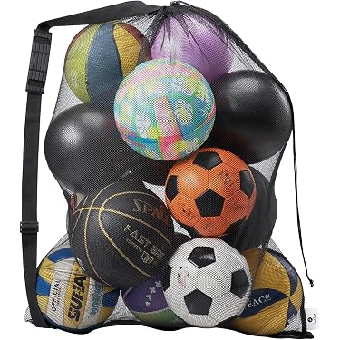 Ballon Basket Xrten Sac Bandoulière Pour Ballon - Basketball, Football, Volleyball | Sac Sport Imperméable Noir Sac Basket Football Ballon Basket Xrten Sac Bandoulière Pour Ballon - Basketball, Football, Volleyball | Sac Sport Imperméable Noir Sac Basket Football