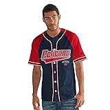 STARTER Adult Men NBA The Player Baseball Jersey