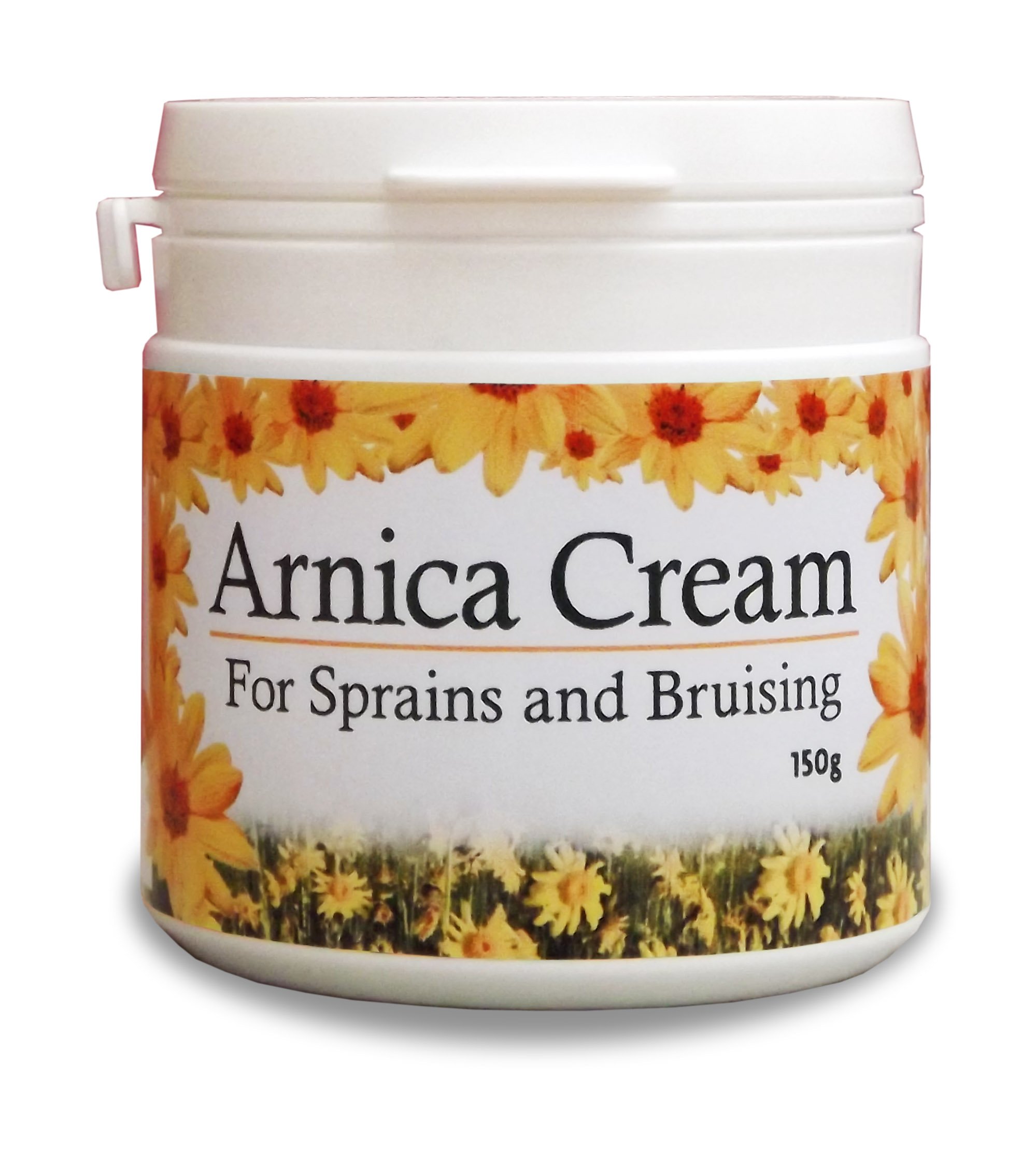 Phytopet Arnica Cream | Soothing and Healing Remedy for Bumps and Bruises | Ideal for Dogs, Cats, Birds, Horses, and Small Mammals | 150g