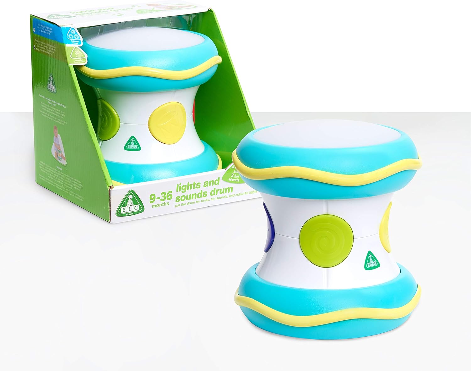 elc lights and sounds