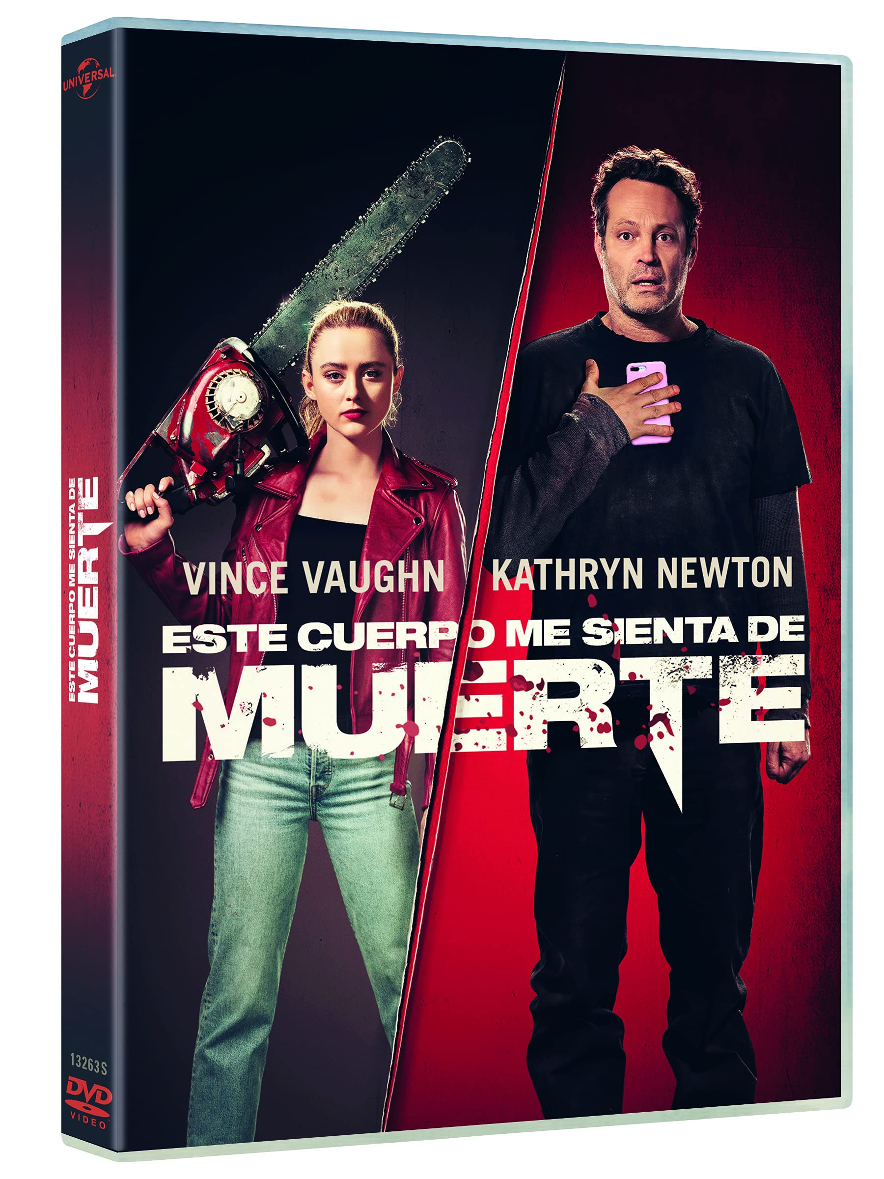 Este cuerpo me sienta de muerte - DVD