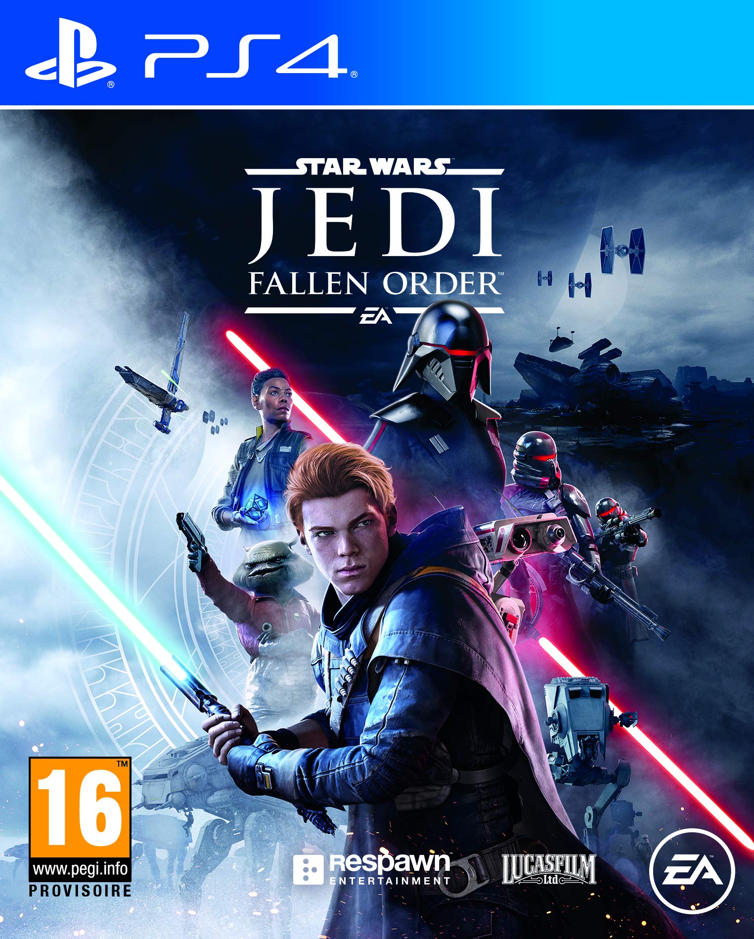 Electronic Arts Star Wars Jedi: Fallen Order for PS4