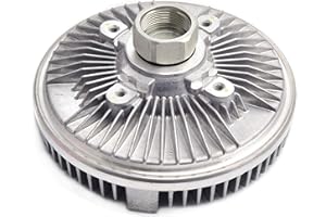 ADIGARAUTO 2776 Premium Engine Cooling Fan Clutch Compatible with 2002-2005 FORD EXPLORER 2002-2005 MERCURY MOUNTAINEER 2003-2005 LINCOLN AVIATOR 1988-1995 CHEVROLET C1500