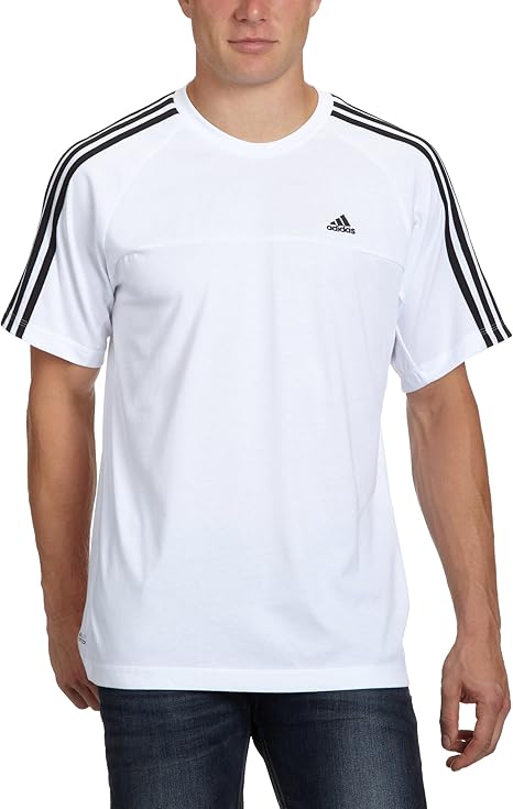 adidas essentials t shirt herren