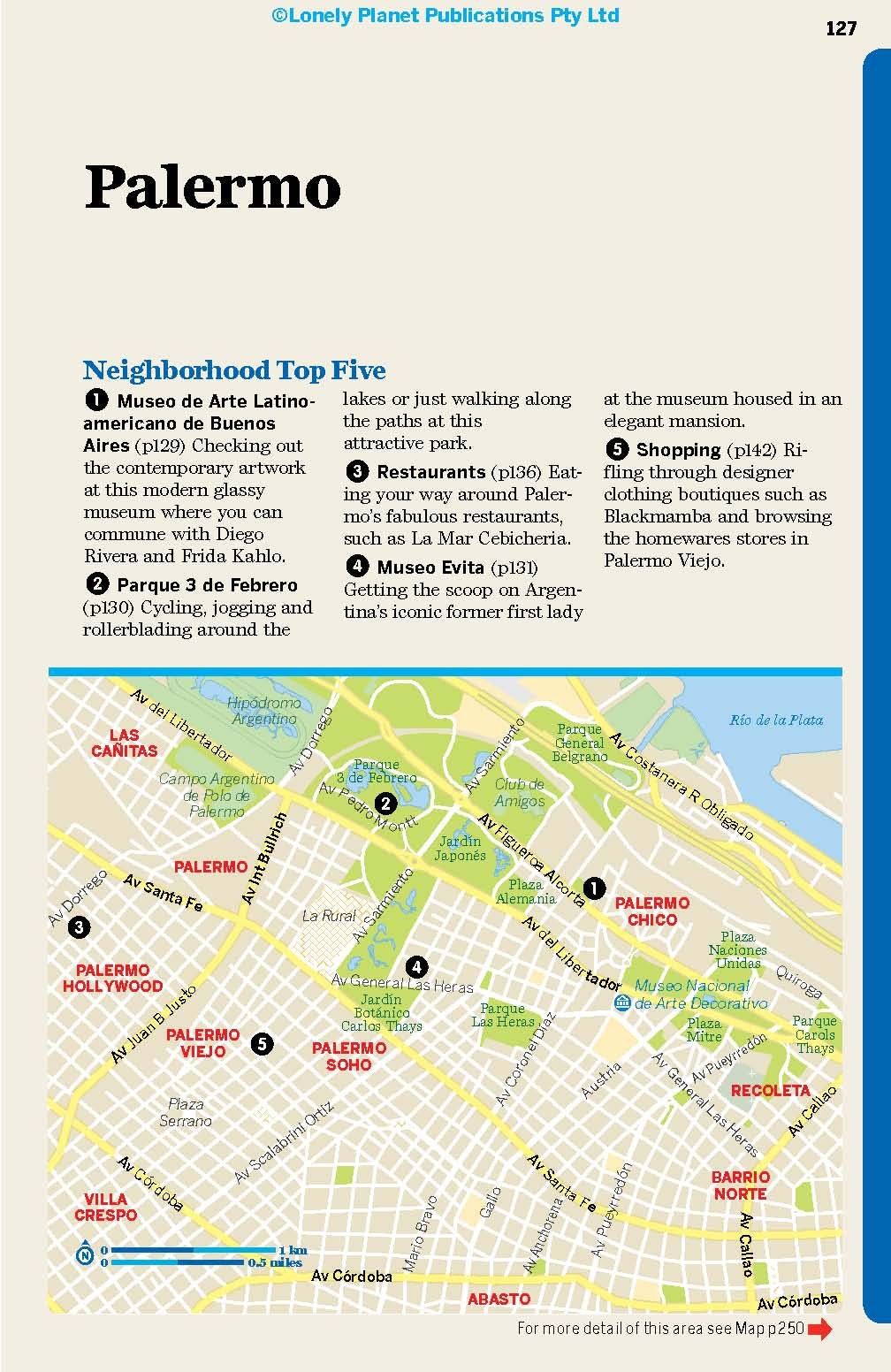 Buenos Aires city guide Buenos Aires city guide Paperback