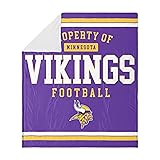 FOCO Minnesota Vikings NFL Team Property Of Sherpa