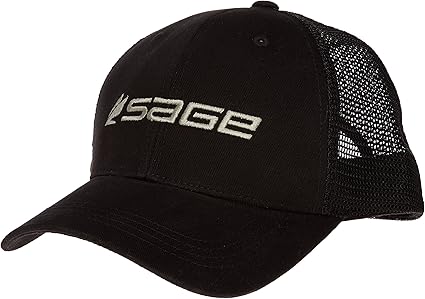 sage trucker hat