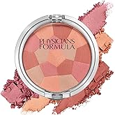 Physicians Formula Powder Palette Multi-Colored Blush, Silky Smooth Formula, Hypoallergenic, Blends Easily Without Irritation – Blushing Berry