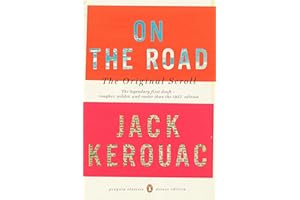 On the Road: The Original Scroll (Penguin Classics Deluxe Edition)