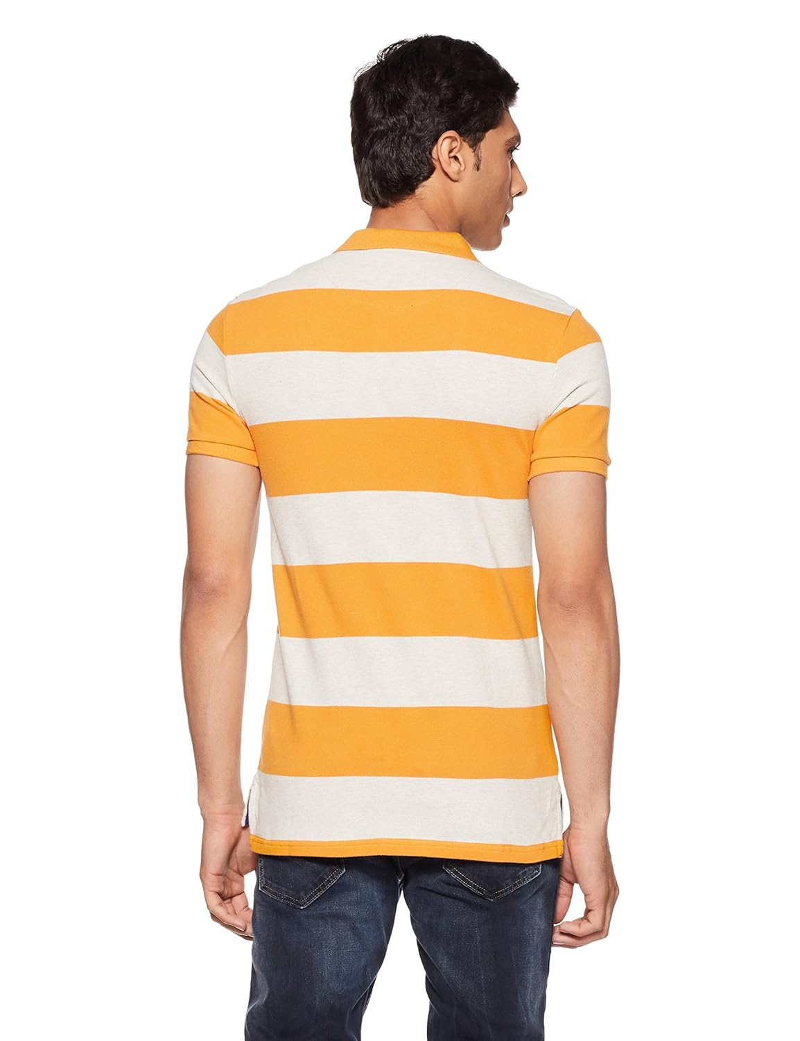 united colors of benetton men's polo