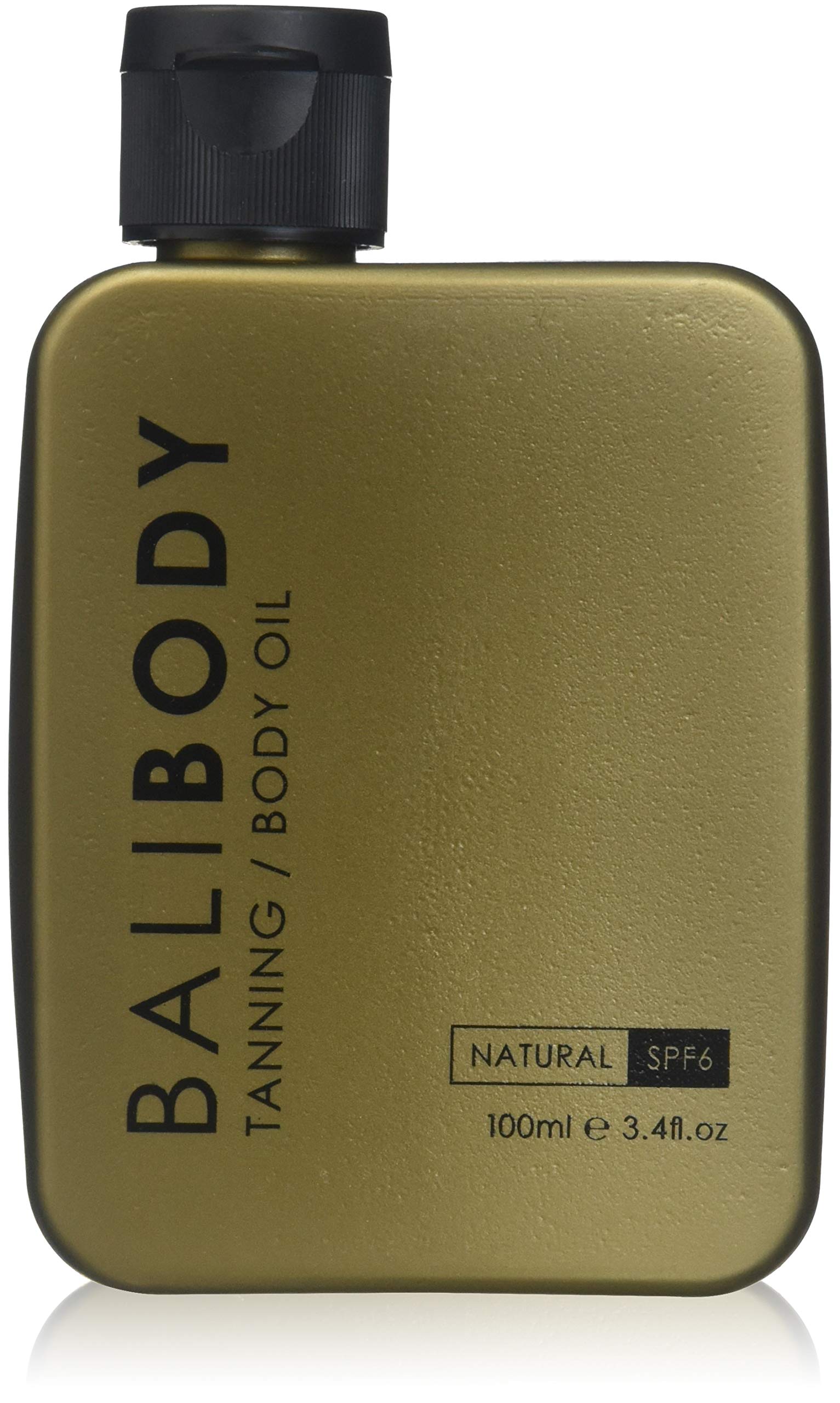 BALI BODY ORIGINAL NATURAL TANNING AND BODY OIL 110 ml Buy Online in