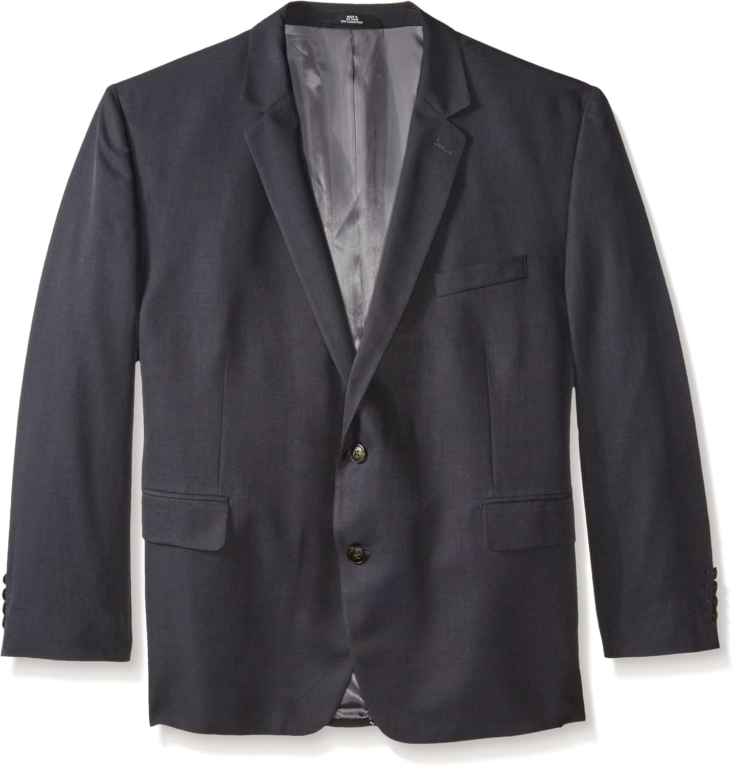 Haggar Men's Big-Tall Performance Tic-Weave Classic-Fit Suit Coat at  Men’s Clothing store