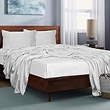 Linenwalas Eucalyptus Tencel Sheets Adjustable