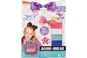 Spin Master Cool Maker - JoJo Siwa Bows Accessory Pack