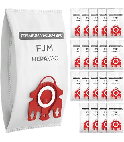 Replacement Miele Type K/K Filtrete 3M Vacuum Synthetic Cloth Dustbags Replacement Miele Type K/K Filtrete 3M Vacuum Synthetic Cloth Dustbags