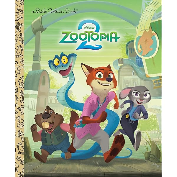 Amazon.com: Disney Zootopia - A Buddy Tale Little Sound - Play-a