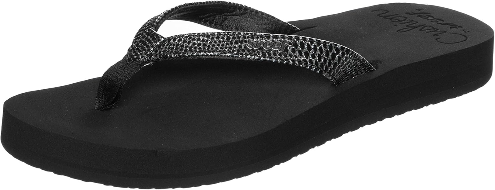 reef star cushion black