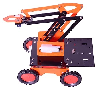 robotic arm chassis