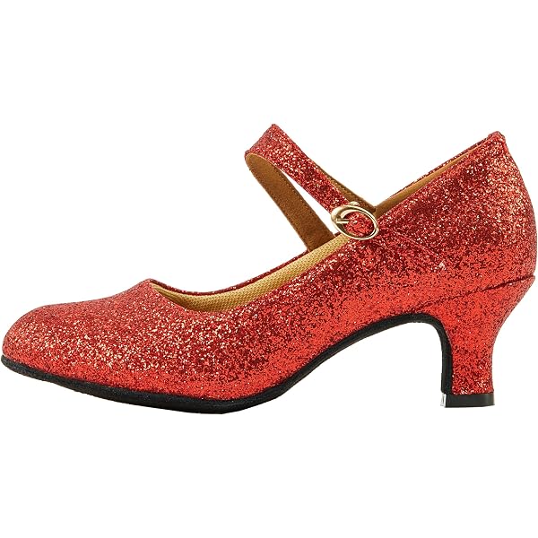 Wizard Of Oz Dresses Spirit Halloween Dorothy Ruby Red Slipper Sequin ...