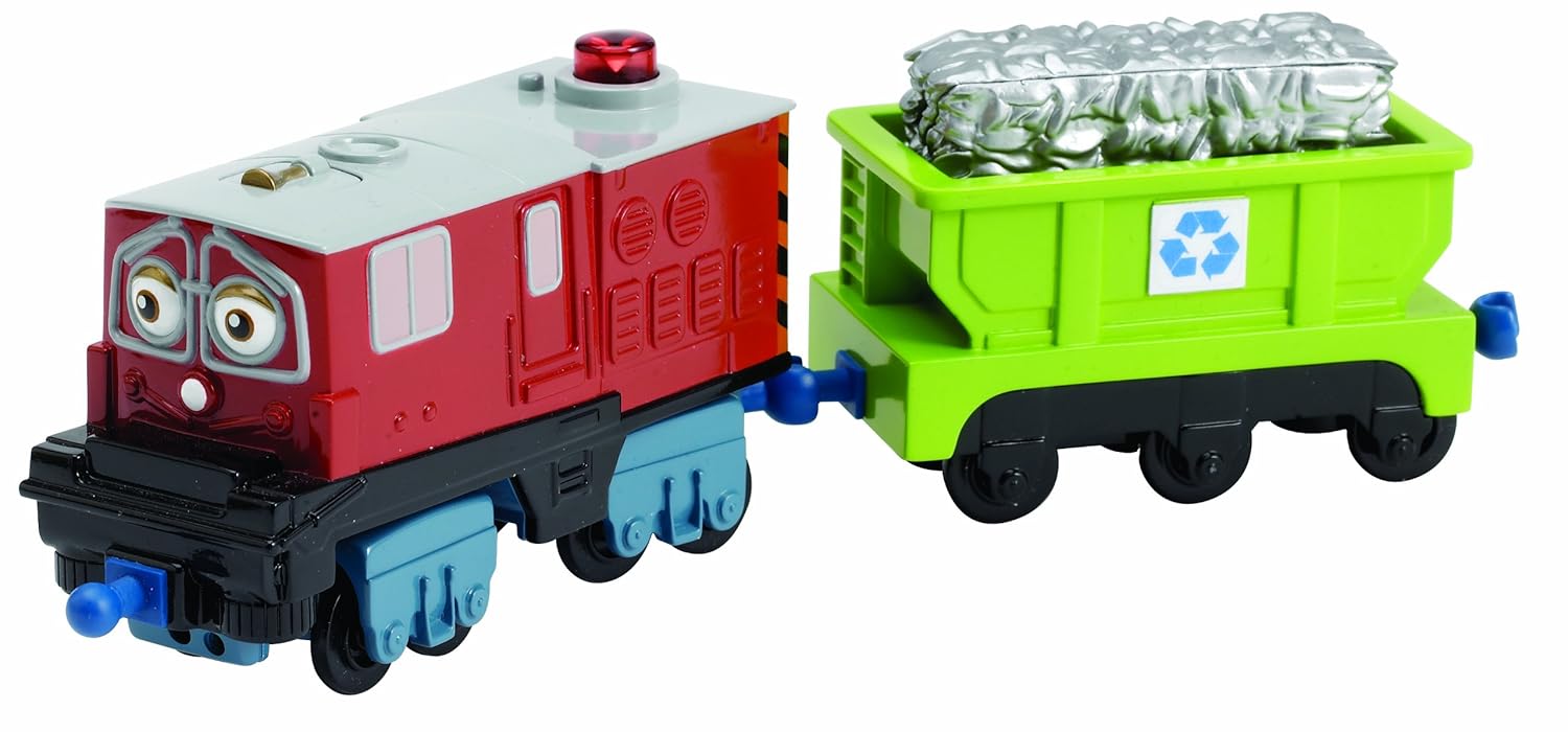 chuggington interactive train set