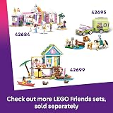 LEGO Friends Fun Water Park Day 42676 Mini Dolls & 4 Animals Toy Set view 7