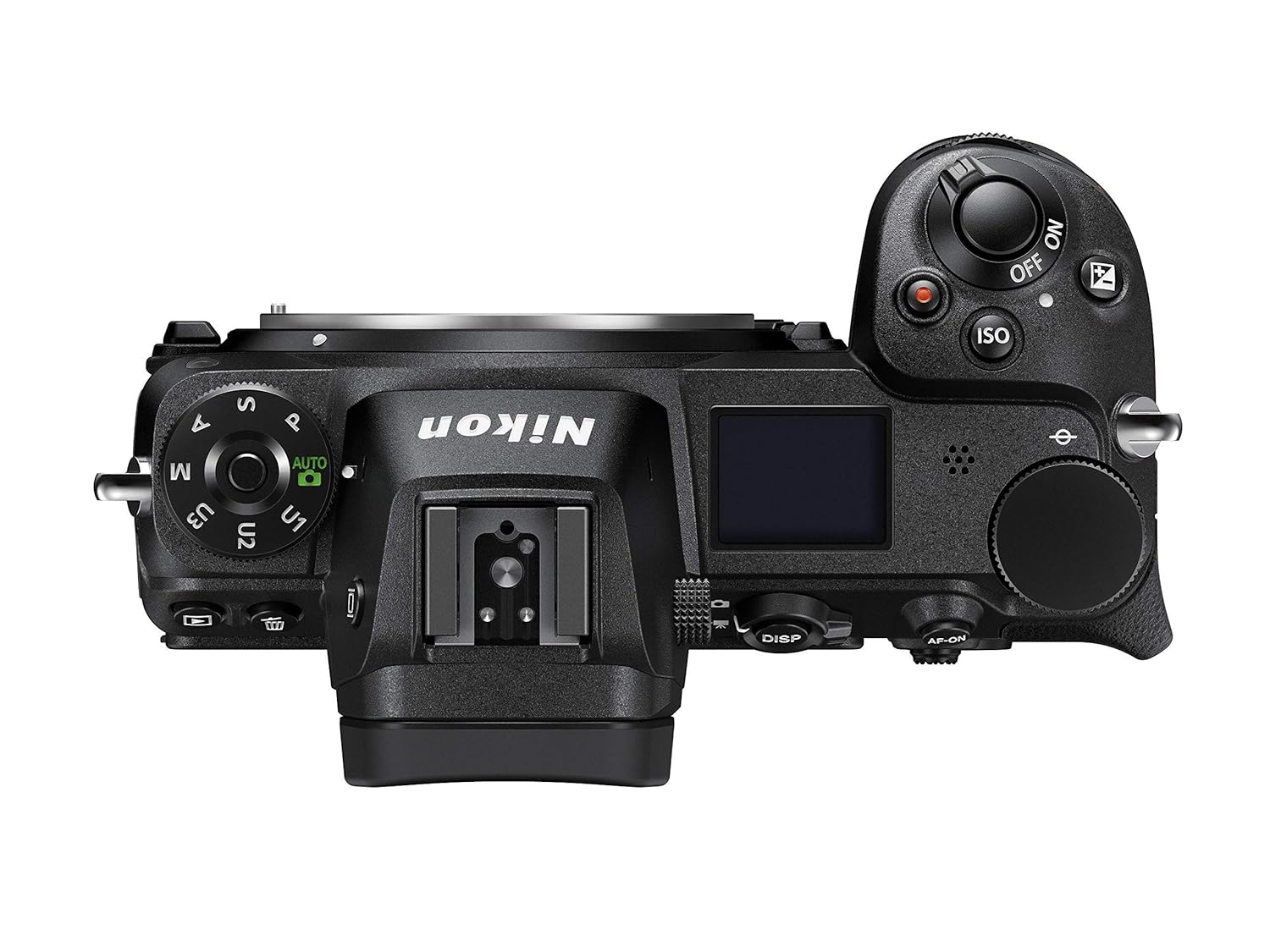 Nikon Z6 - Cámara sin Espejo de 24 MP (ISO de 100-51200, Montura ...