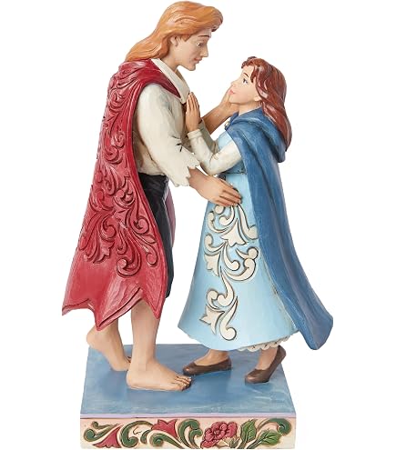 Amazon.com: Enesco Disney Traditions by Jim Shore Belle White