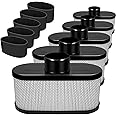 5 Packs 11013-0752 Air Filter Compatible with Kawasaki FR691V FR651V FR730V FS481V FS541V FS600V FS651V FS691V FS730V 4-Cycle Engine Cleaner Lawn Mower, Replace 11013-7046 11013-7047