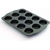 NORPRO 12 Muffin Pan, 1 EA
