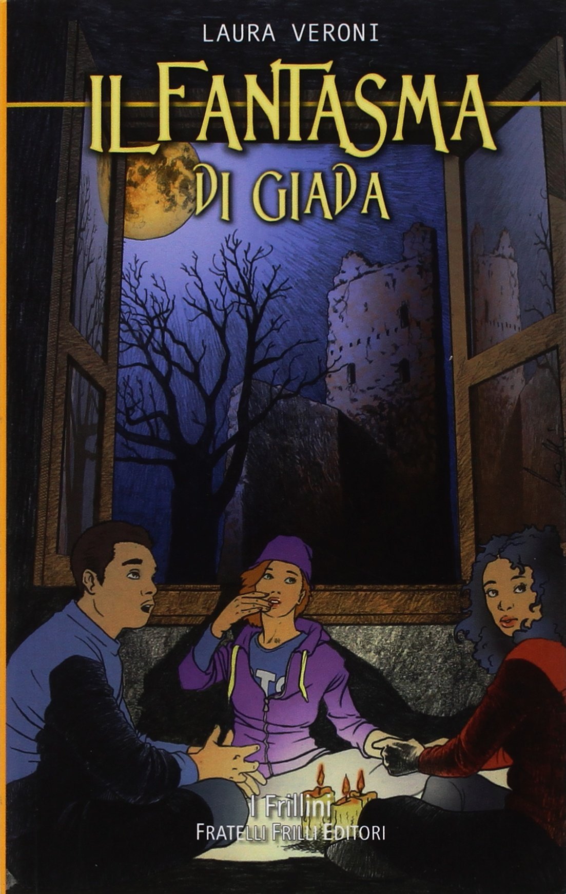 Il fantasma di Giada – Laura Veroni