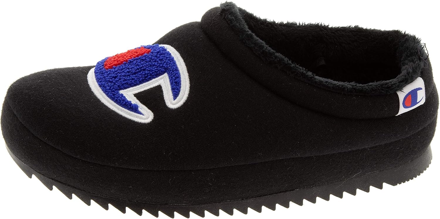 boys champion slippers
