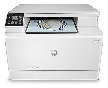 Hp Pro M180n Stampante Color Laserjet Multifunzione Bianca